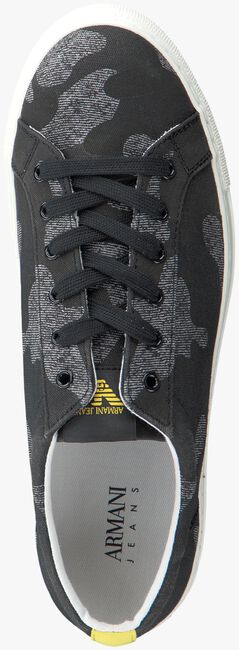 Zwarte ARMANI JEANS Sneakers 935063  - large