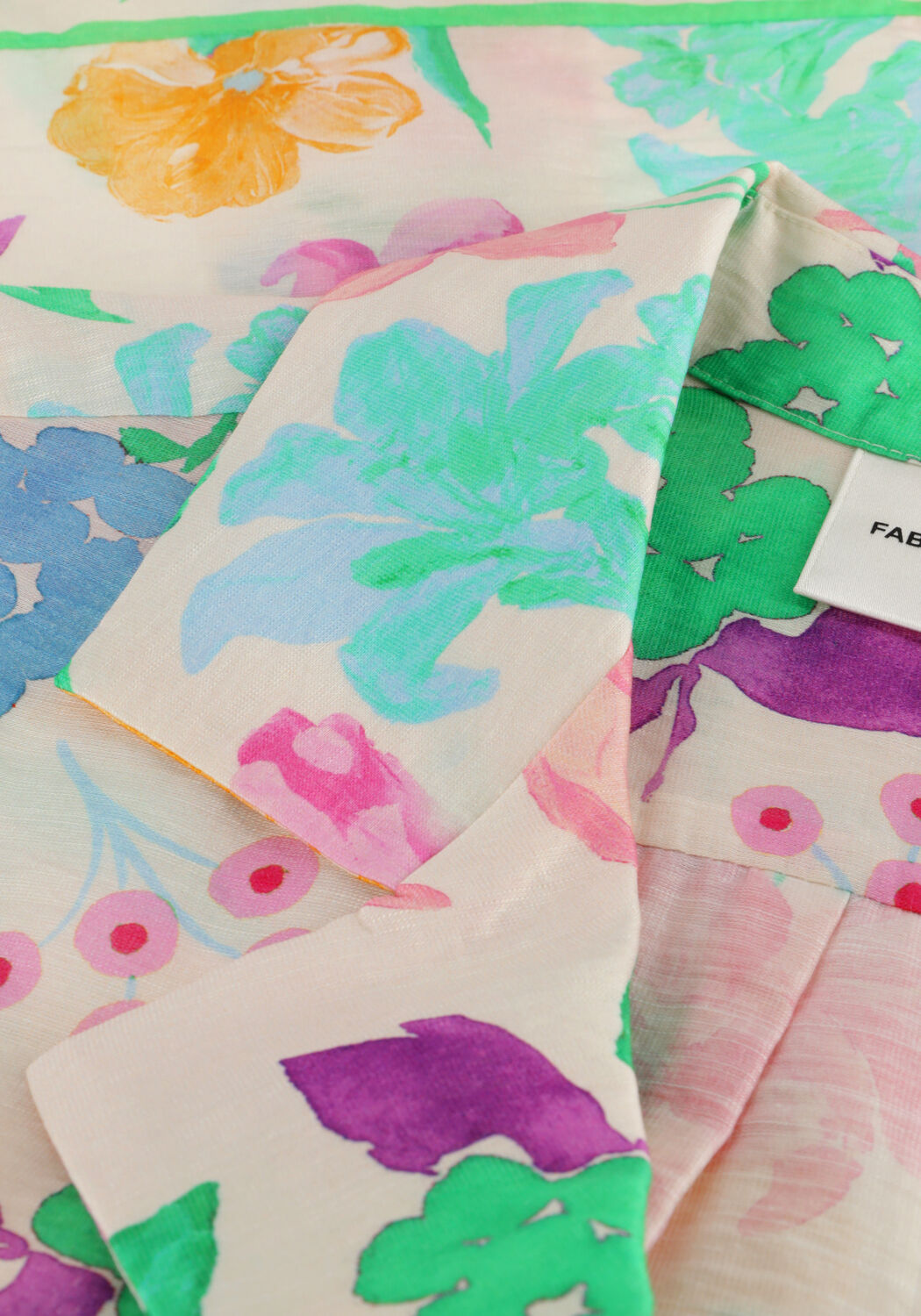 FABIENNE CHAPOT BROCK BLOUSE Blouses en multicolore - large