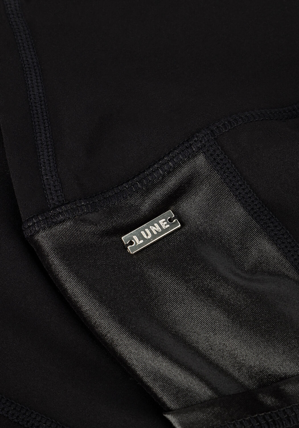 LUNE ACTIVE Legging BOBBY LEGGING en noir - large