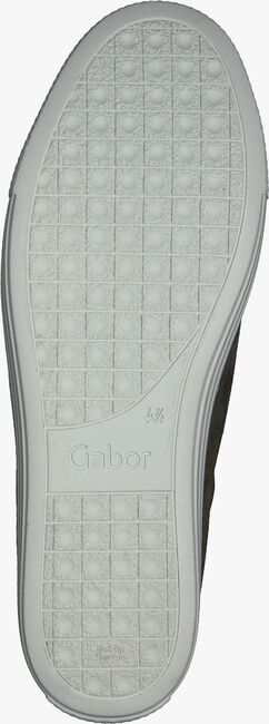 GABOR Baskets 488 en taupe - large