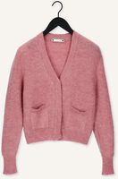 CO'COUTURE Gilet LEONA V-KNIT CARDIGAN en rose CO'COUTURE Gilet LEONA V-KNIT CARDIGAN en rose - medium