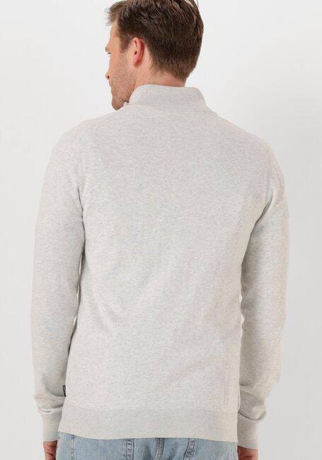 SAINT STEVE Pull CAS en gris - large