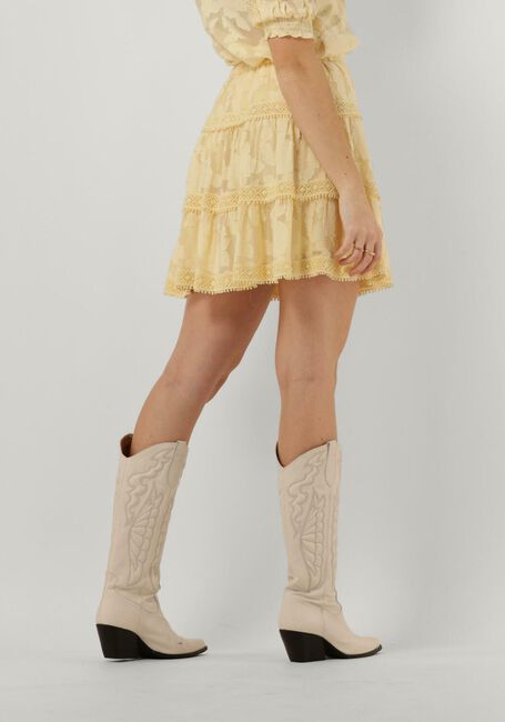 Gele IBANA Minirok SELMA - large