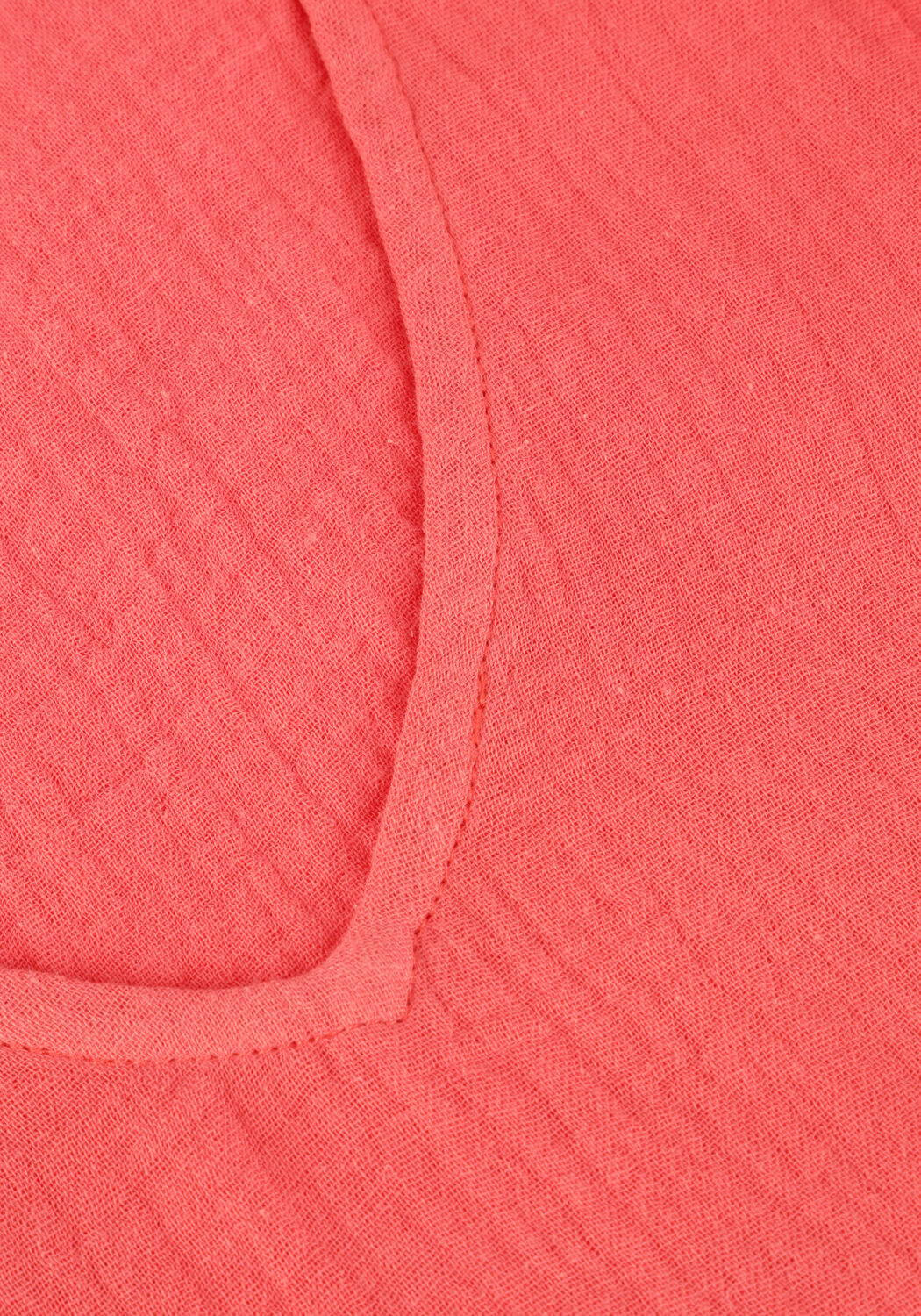 MINUS T-shirt STINA BLOUSE Corail - large