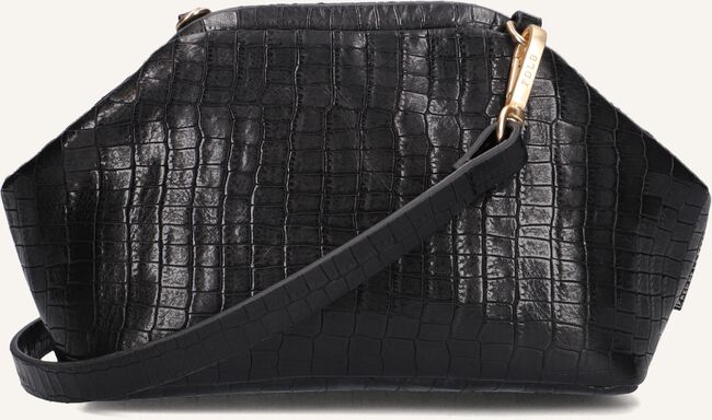 Zwarte FRED DE LA BRETONIERE  SKYE CROSSBODY Zwarte FRED DE LA BRETONIERE  SKYE CROSSBODY - large