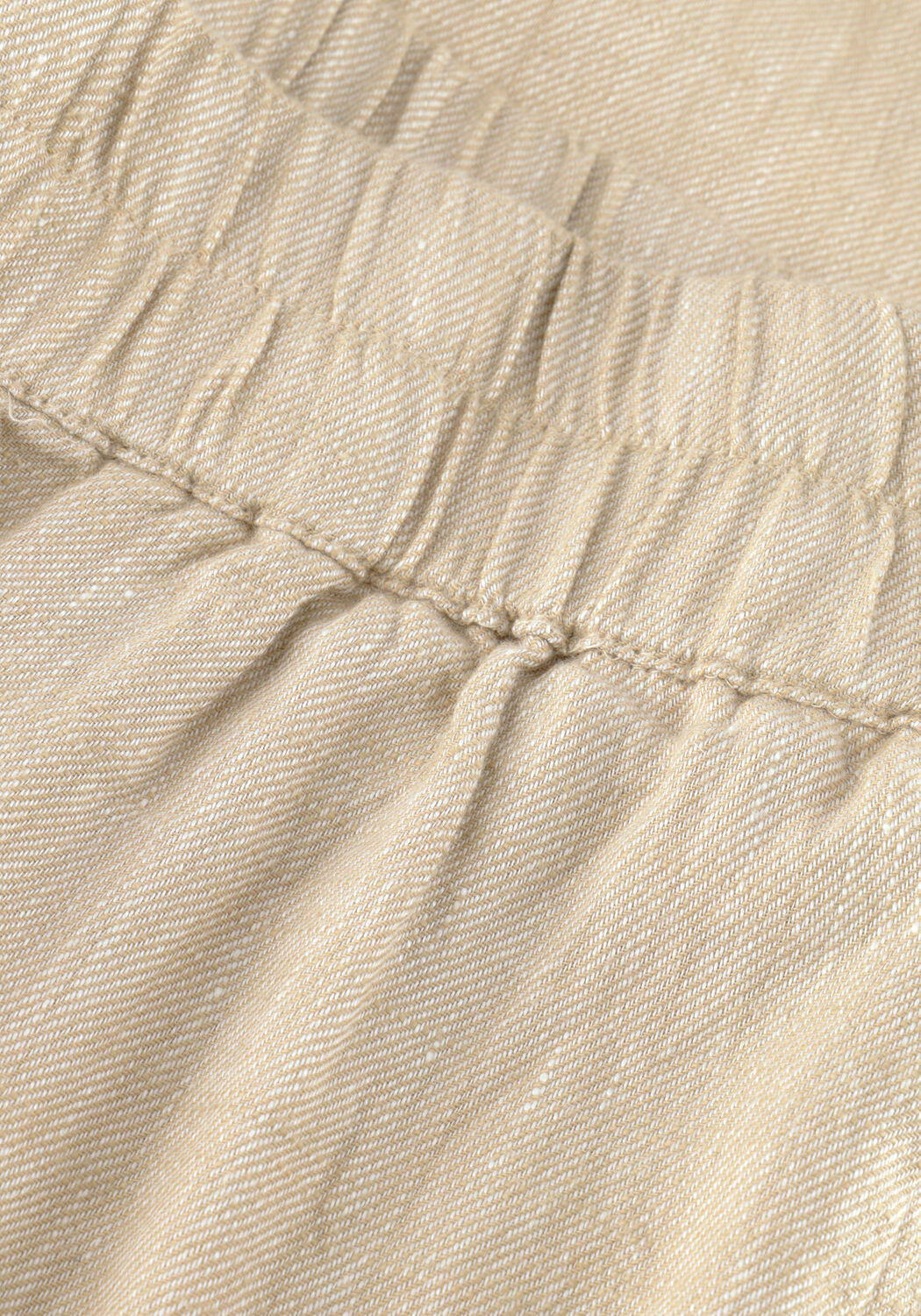 CIRCLE OF TRUST Pantalon large SKYLER PANTS en beige - large