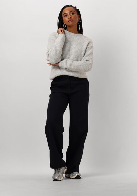 MOSCOW Pull 40-09-SENSE Gris clair - large