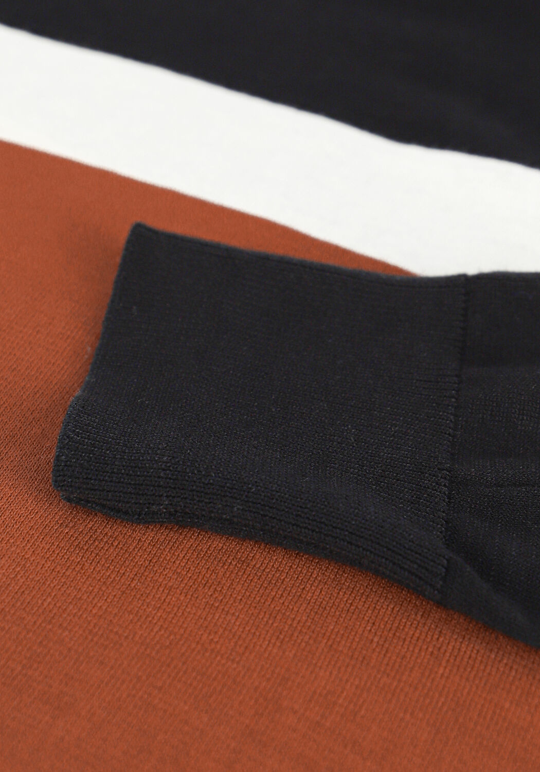 Multi SCOTCH & SODA Trui 164023 - LIGHTWEIGHT STRIPED P - large