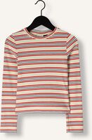 VINGINO Haut BASIC STRIPE TOP en blanc VINGINO Haut BASIC STRIPE TOP en blanc - medium