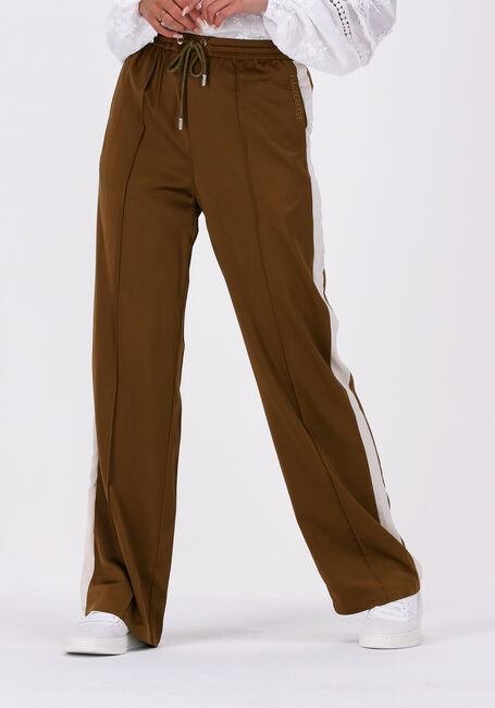 HARPER & YVE Pantalon de jogging HANA-PA en marron - large