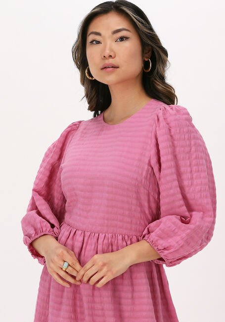 Roze CATWALK JUNKIE Midi jurk DR ALICIA - large