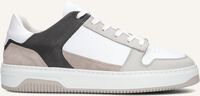Witte NUBIKK Sneakers BASKET COURT HEREN Witte NUBIKK Sneakers BASKET COURT HEREN - medium