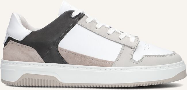 Witte NUBIKK Sneakers BASKET COURT HEREN Witte NUBIKK Sneakers BASKET COURT HEREN - large