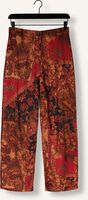 AMAYA AMSTERDAM Pantalon large ANNE en multicolore AMAYA AMSTERDAM Pantalon large ANNE en multicolore - medium