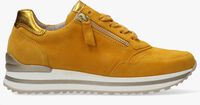 Gele GABOR Lage sneakers 528 - medium