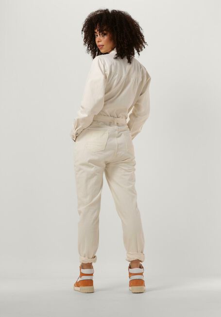 CIRCLE OF TRUST Combinaison LEVY JUMPSUIT Blanc - large