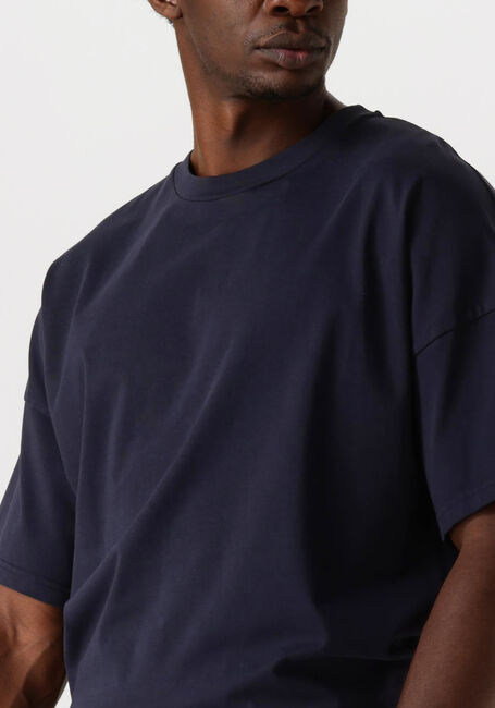 AMERICAN VINTAGE T-shirt FIZVALLEY MEN Bleu foncé - large
