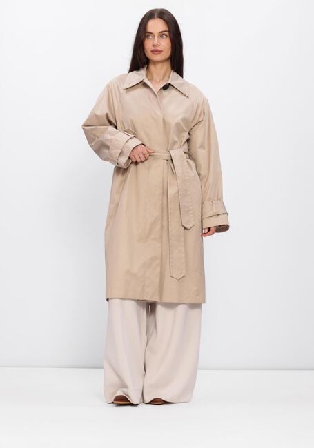 Beige INWEAR Jassen HINONAIW TRENCH - large