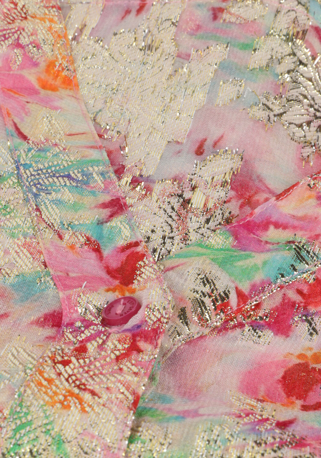 EST'SEVEN CITY BLOUSE Blouses en or - large