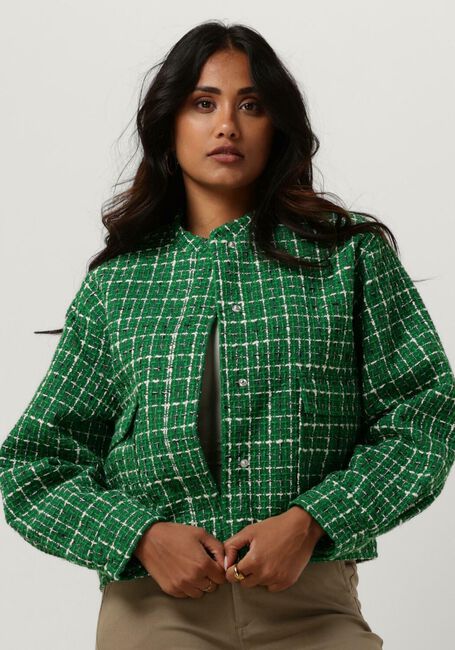 MINUS Jack MIJANA JACKET en vert - large