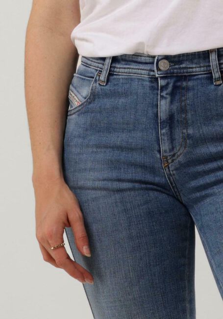 DIESEL Slim fit jeans 2015 BABHILA Bleu clair - large