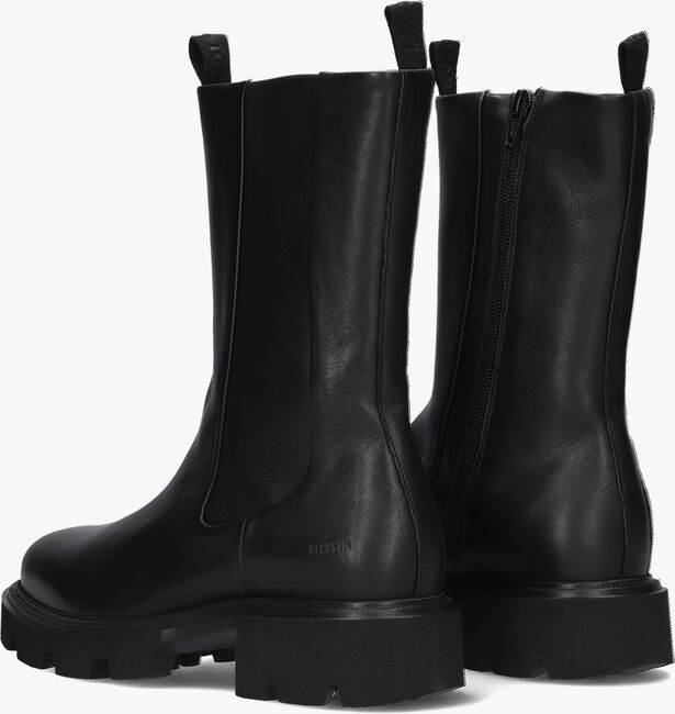 Zwarte BLACKSTONE Chelsea boots DAISY - large