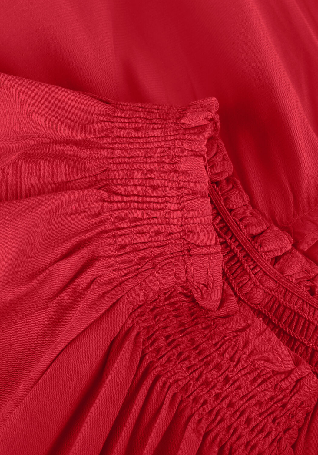 CO'COUTURE Robe maxi NEW SUNRISE DRESS en rose - large