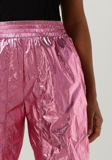 Roze CO'COUTURE Pantalon TRICE METAL TECH PANT - large