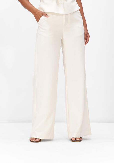 Gebroken wit SUNCOO Wijde broek JEWEL - large