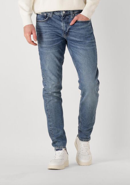 CALVIN KLEIN Slim fit jeans SLIM TAPER en bleu - large