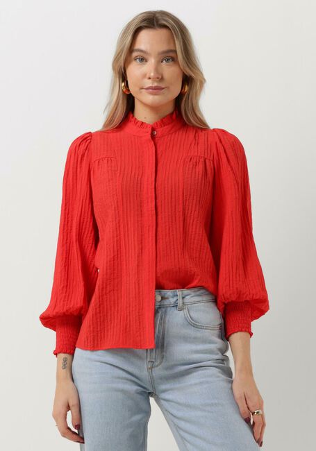 Koraal CO'COUTURE  GEORGIA PETRA SHIRT - large