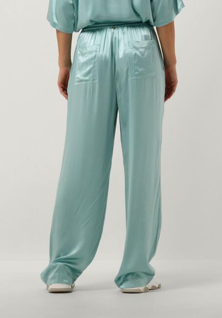 CIRCLE OF TRUST Pantalon large LYNDI PANTS en bleu - large