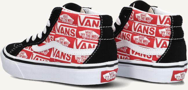 Zwarte VANS Sneakers SKY-MID REISSUE Zwarte VANS Sneakers SKY-MID REISSUE - large