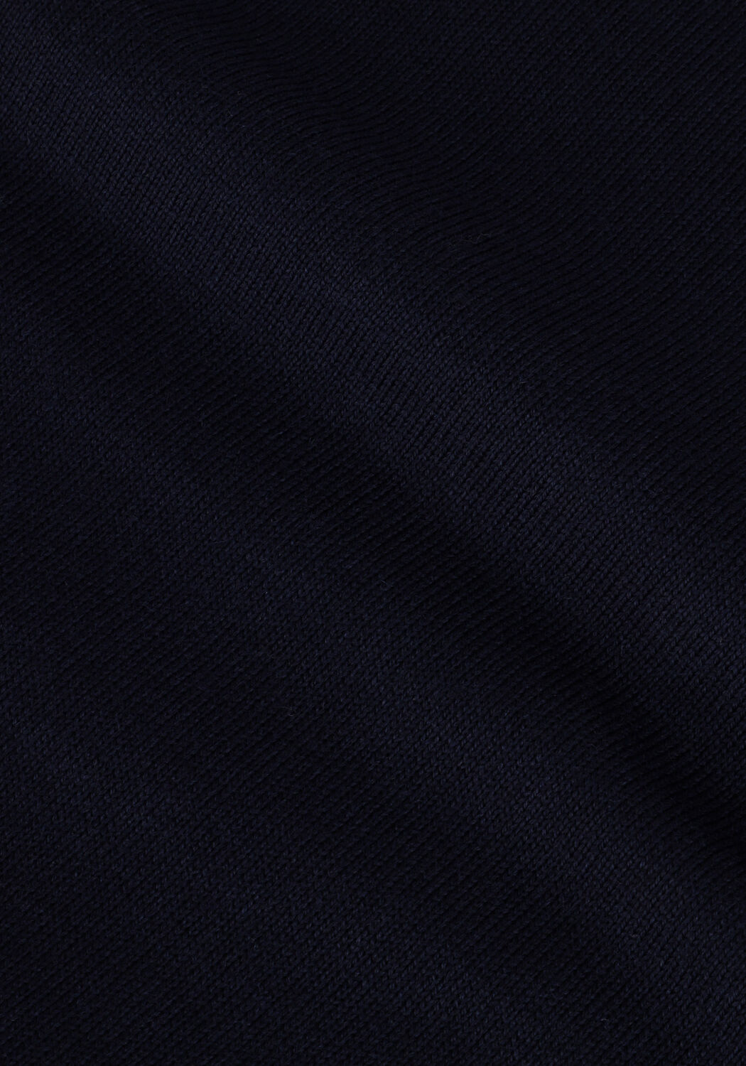 Donkerblauwe BOSS Trui BENJI - large