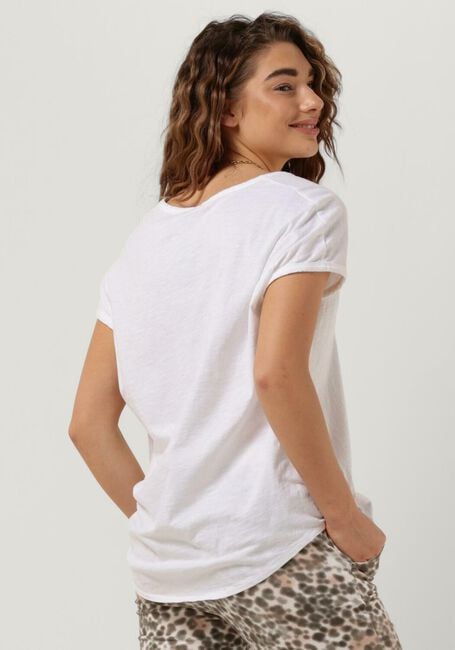 Witte 10DAYS T-shirt SHORTSLEEVE TEE CIRCLE - large