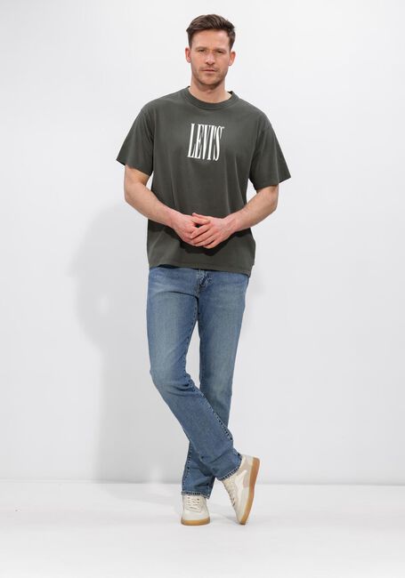 Khaki LEVI'S T-shirt VINTAGE FIT GRAPHIC TEE - large