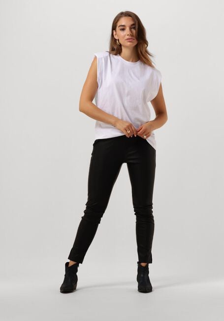 Witte NOTRE-V T-shirt NV-CISSIE T-SHIRT Witte NOTRE-V T-shirt NV-CISSIE T-SHIRT - large