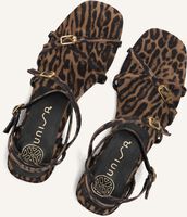 Bruine UNISA Sandalen CHISUN Bruine UNISA Sandalen CHISUN - medium