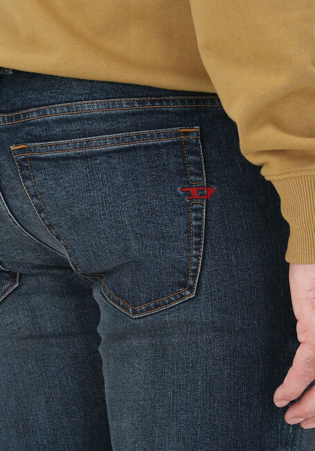 DIESEL Skinny jeans 1979 SLEENKER Bleu foncé - large
