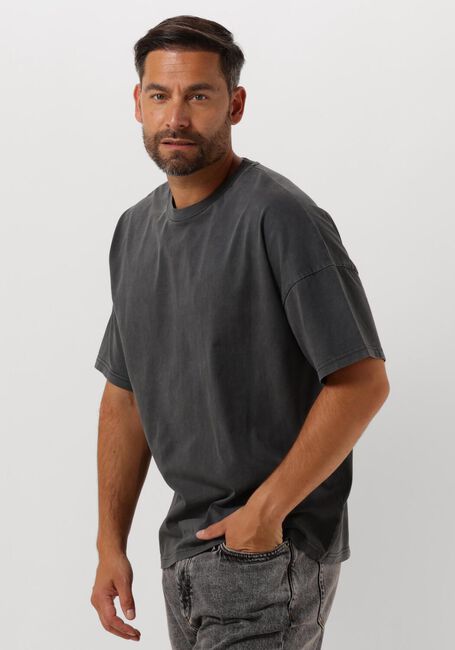 AMERICAN VINTAGE T-shirt FIZVALLEY MEN Gris foncé - large
