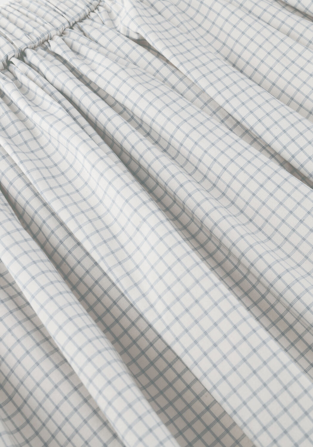 Gebroken wit ELEH Minirok SS260352 - large