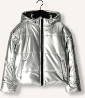 Zilveren RETOUR Gewatteerde jas GWEN Zilveren RETOUR Gewatteerde jas GWEN - medium