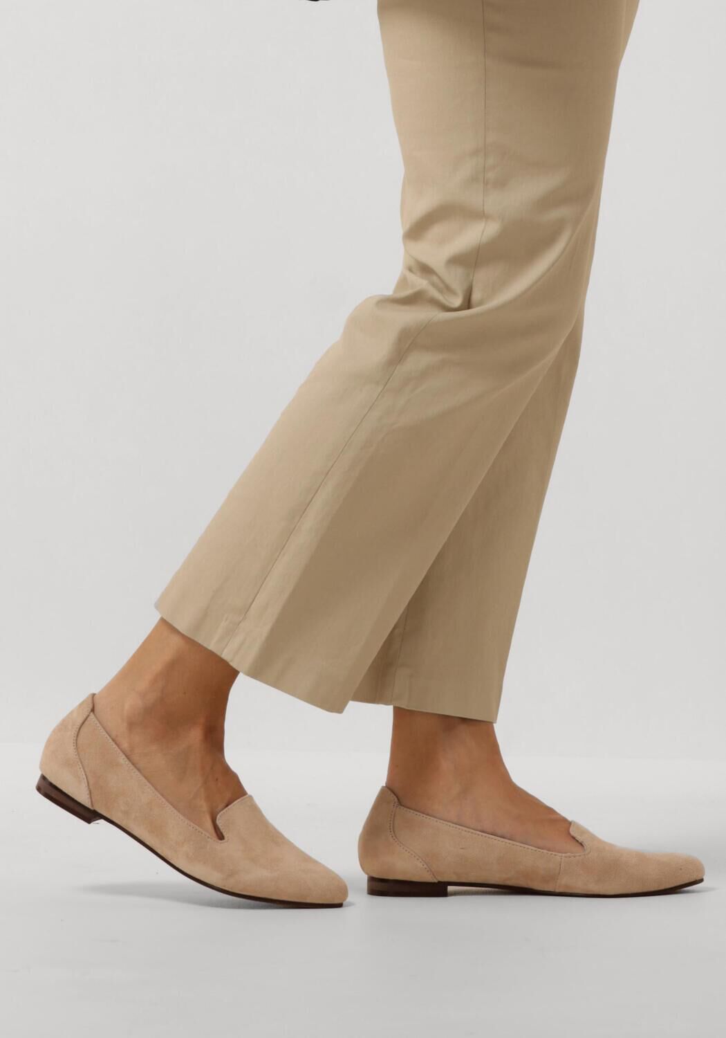 Beige BLASZ Loafers SHN002 - large