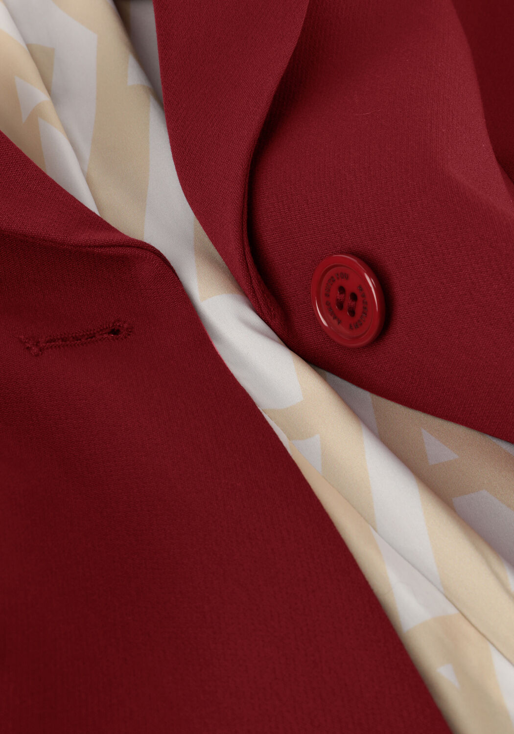 Rode AAIKO Blazer MONICA R PES 345 BLAZERS - large