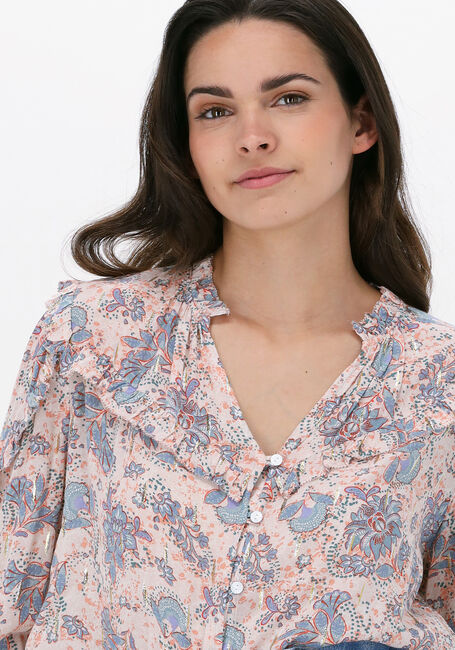 SUNCOO LAYA Blouses Rose clair - large