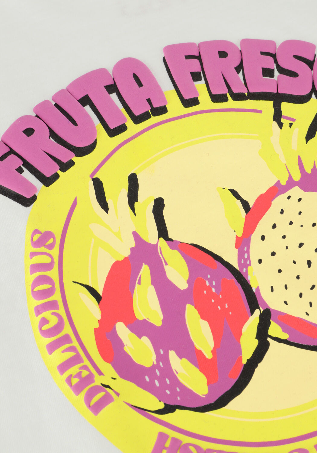 VINGINO T-shirt HANRIEKE en blanc - large