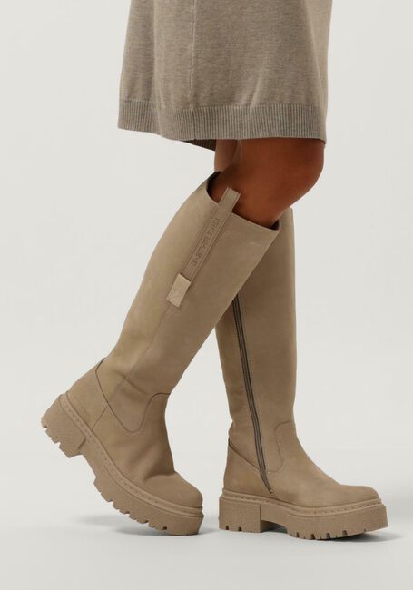 Beige G-STAR RAW  KAFEY PFM XHGH NUB W - large