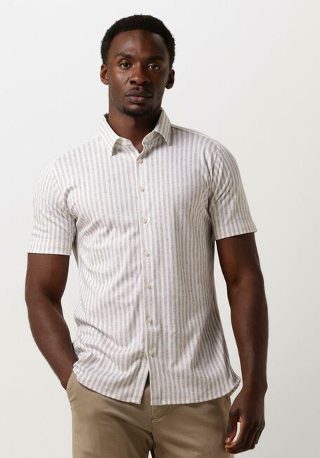 DESOTO Chemise décontracté DESOTO KENT 1/2 en beige - large