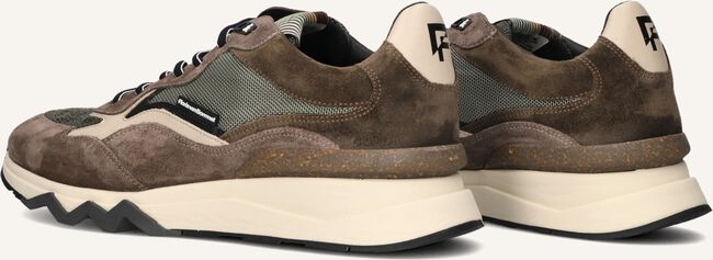 Groene FLORIS VAN BOMMEL Sneakers SFM-10178 DE ZAGER Groene FLORIS VAN BOMMEL Sneakers SFM-10178 DE ZAGER - large