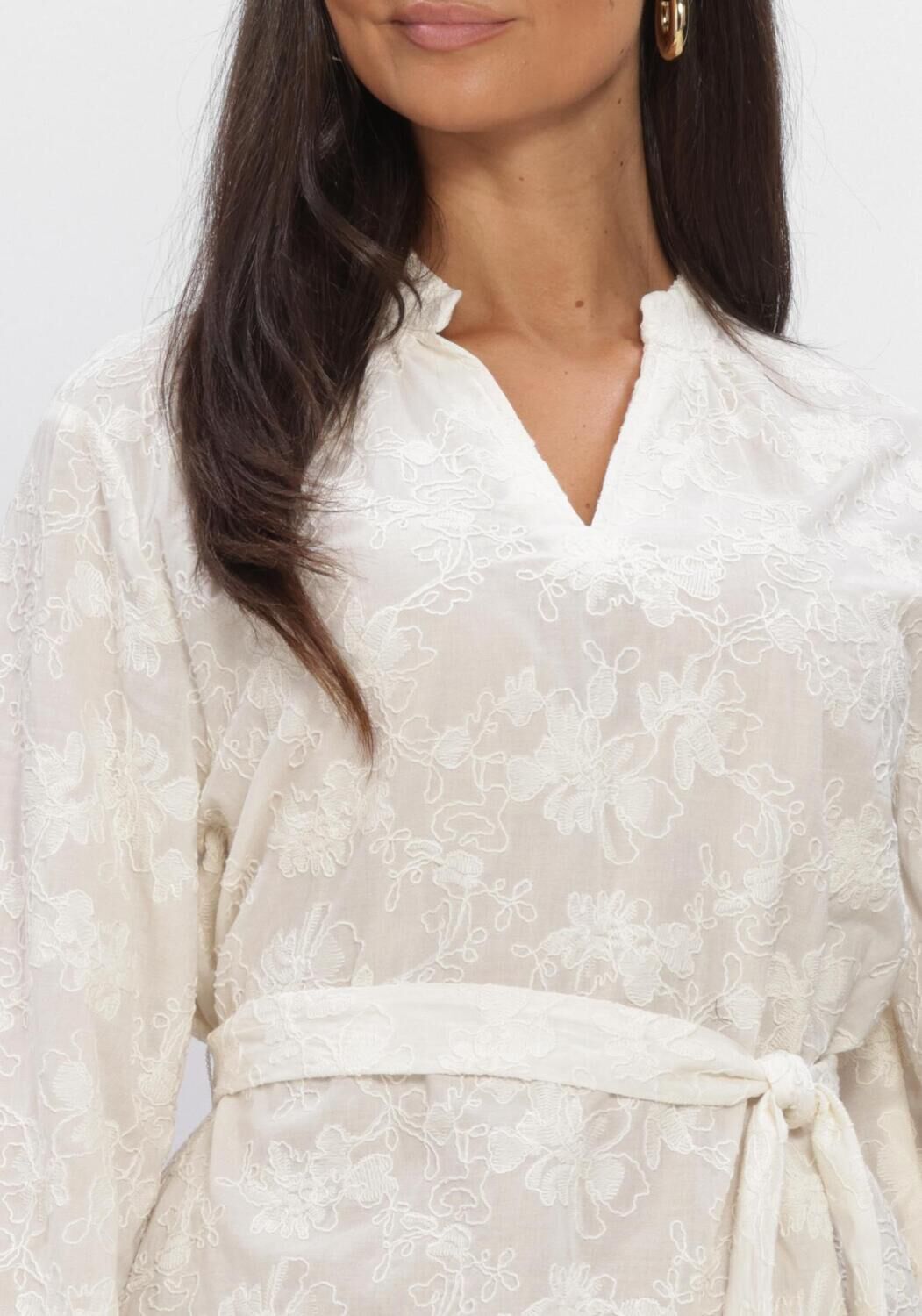 MSCH COPENHAGEN MSCHSYLVIA V DRESS Robes en blanc - large